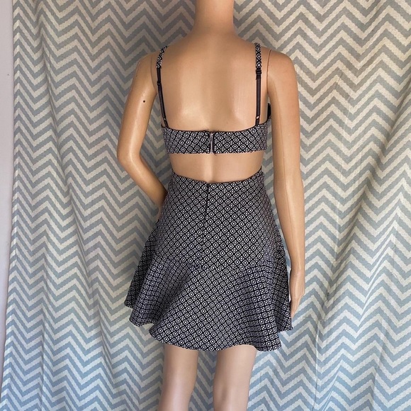 Papaya Cut-Out Dress - Picture 2 of 3